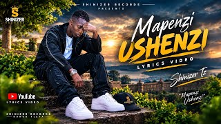 SHINIZER TZ - MAPENZI USHENZI(_lyrics_Video) New song