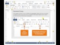 MS Word 2013   Parts