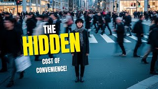 The Hidden Cost of Convenience.
