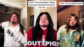 *1 HOUR* BEST OUTTPIG VIDEOS | Outtpig TikTok Compilation #1 2024 by Comedy Star 64 views 1 month ago 1 hour, 2 minutes