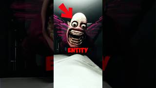WHAT HAPPENS IF AN ENTITY SAVES YOUR LIFE IN THE BACKROOMS? 😨