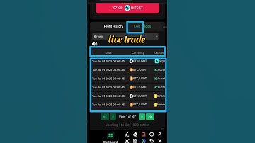 Xchangeon Arbitrage live trading #innovationfactory #youtubeshort #viralshort