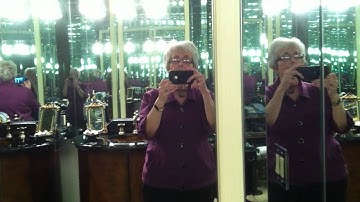 Many Selves and Ways of Loving - Mirror Metaphor