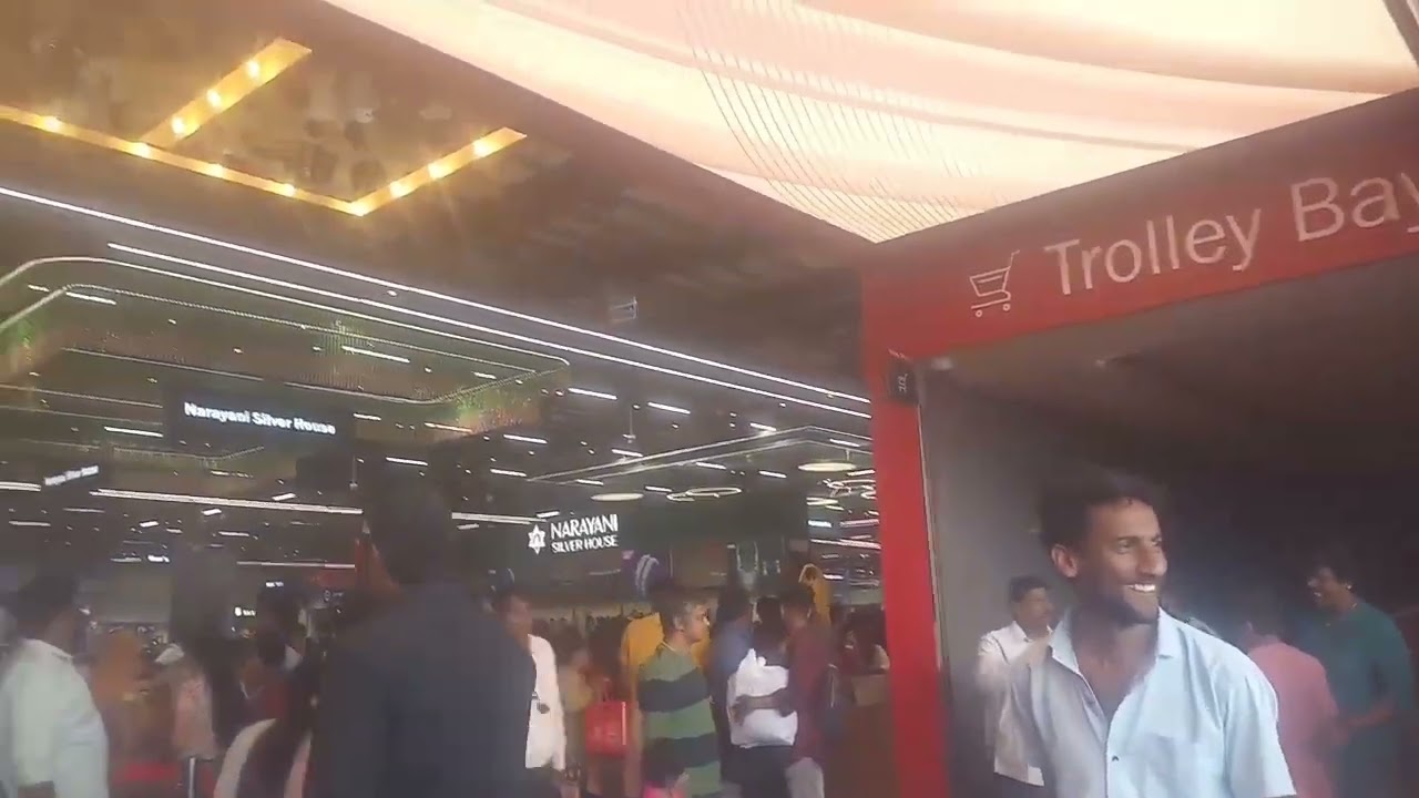 value hypermarket in patancheruvu ...shopping vlog