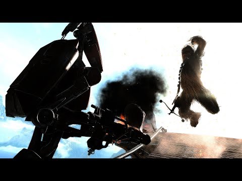 STAR WARS BATTLEFRONT II LIVE - STAR WARS BATTLEFRONT II LIVE