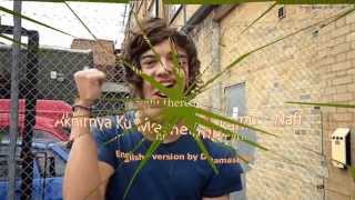 Naff - Akhirnya Ku Menemukanmu (English Lyrics)