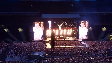 Harry Styles "OH YEAH!", Canyon Moon & tribute to Freddie Mercury at Wembley