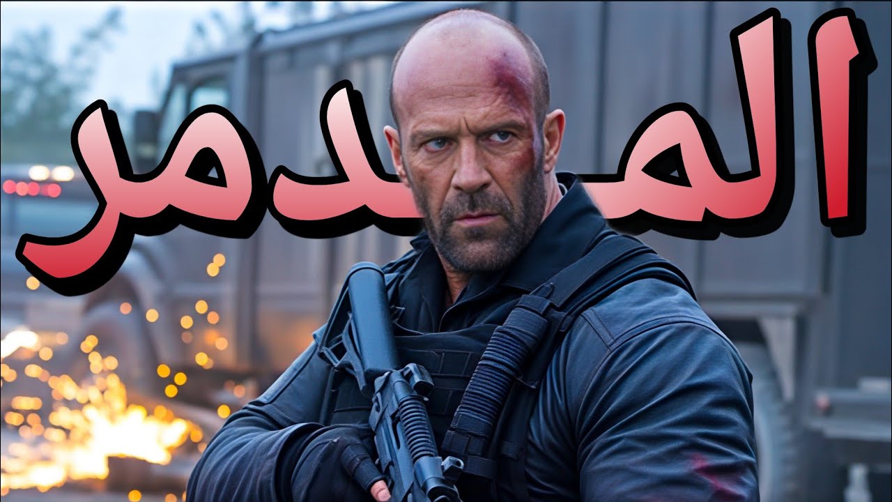 اخطر عميل سري وقاتل متسلسل بيدمر اكبر منظمة إجرامية علشان خاطر ست عجوزة كان بيعتبرها ذي امه