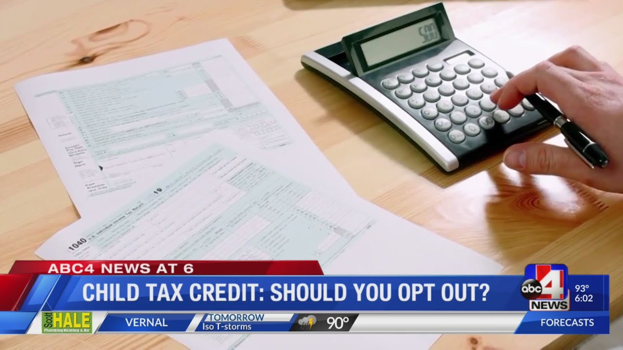 Should you opt out of monthly child tax credit payment? YouTube