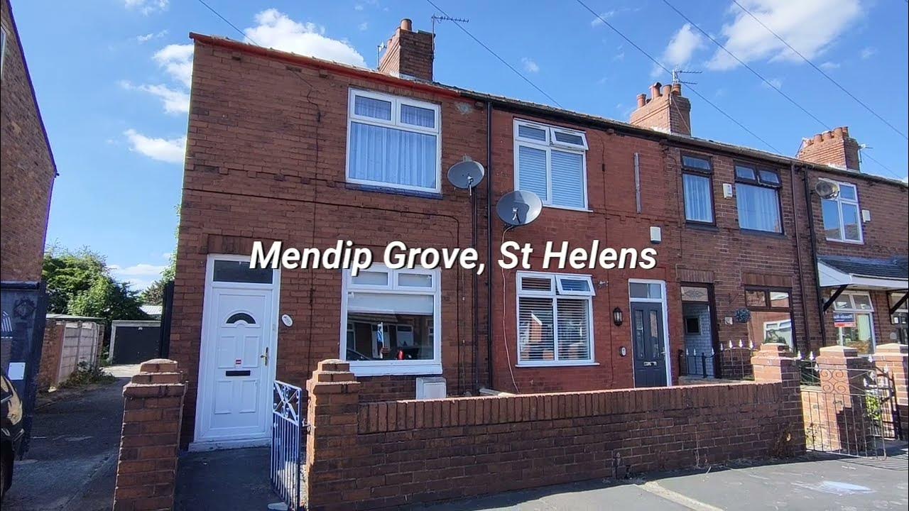 Mendip Grove, St Helens YouTube