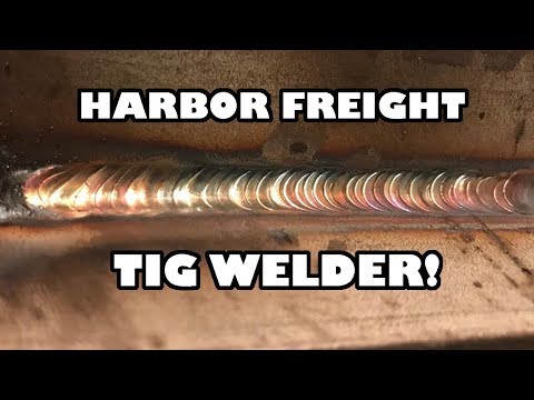 Harbor Freight Stainless Steel Wire
