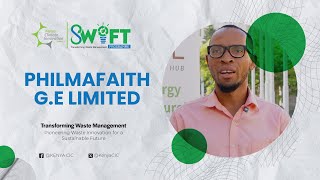SWIFT Spotlight: Clean Cooking for a Greener Tomorrow; Philmafaith Enterprises