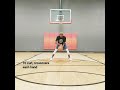 Home Dribbling: In and Out Dribbling Crossover Drill