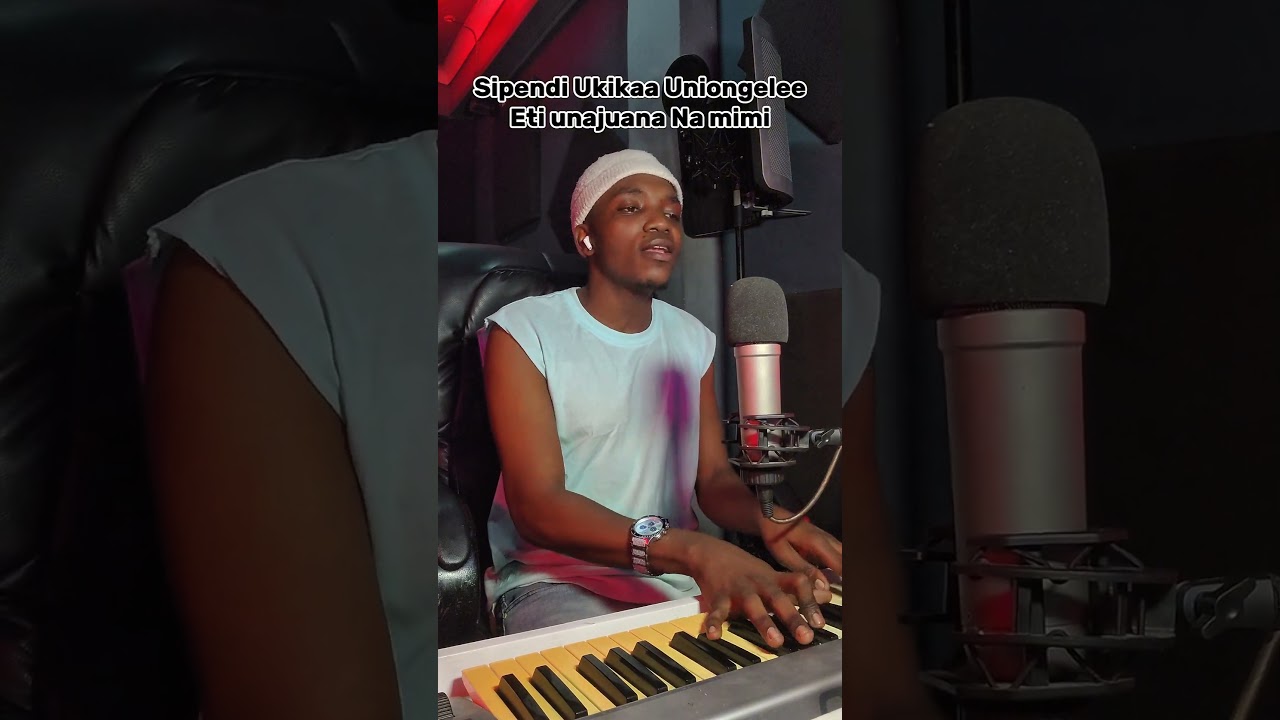 YouTube에서 Rush Swahili Version | Piano version | Franshow 보기 YouTube에서 Rush Swahili Version | Piano version | Franshow 보기
