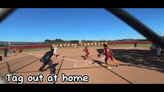 Syd Morton NCS Playoffs 2026