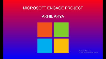 Video Demo of Microsoft Engage 2021 Project , MS tems CLONE