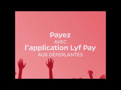 Application LYFPAY