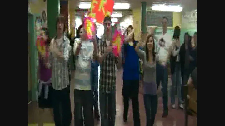 Lipdub Érablière 2010