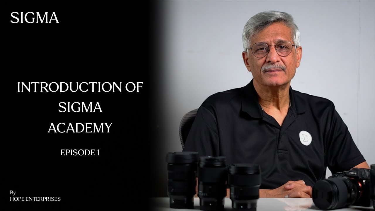 Sigma Academy | Episode 1: Introduction (What You’ll Learn & How It Works)