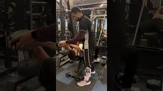 💥💥Training time.. #motivation #hardworkworks #ytshorts #fitneess #training #chest