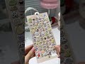 #unboxing #cute #review #unbox #sticker #minariviu