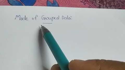 Cbse X Maths Statistics (part 8)