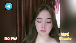 Putri naya live barbar di mango