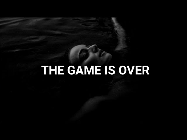 Evanescence - The Game Is Over (Lyrics) class=