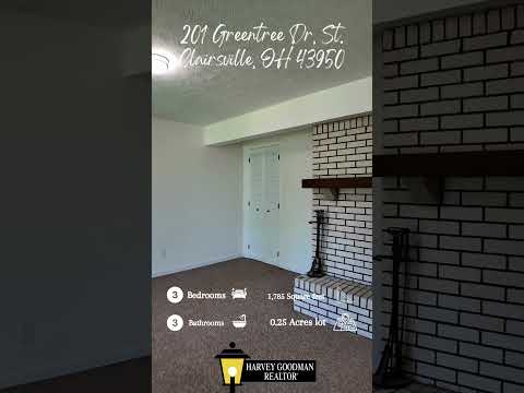 201 Greentree Dr, St Clairsville, OH home video tour