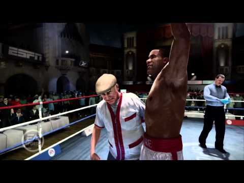 Fight Night Champion - Champion Modus Trailer - Fight Night Champion - Champion Modus Trailer