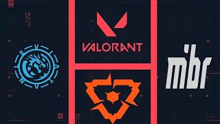 Leviathan vs Mibr   | Semifinal | Valorant VCT Americas 2026