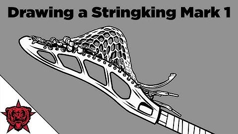 Stringking Mark 1 "Stringing" (drawing)