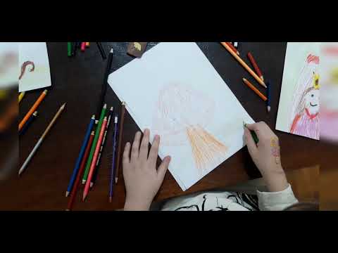 Video: Artամանակակից արվեստի թերապիա. Հակասթրեսային գունազարդման գրքեր մեծահասակների համար