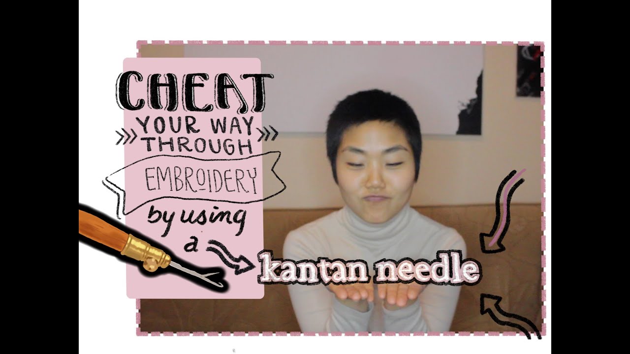 How to Use a Kantan Needle