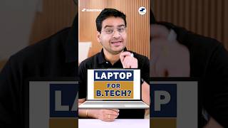 💥Laptop for B.Tech? Must Watch Before Buying Laptop for Engineering 🤩 #shorts #btech #viral