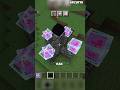 Cara Menetaskan Telur Ender Dragon | Minecraft #shorts #short