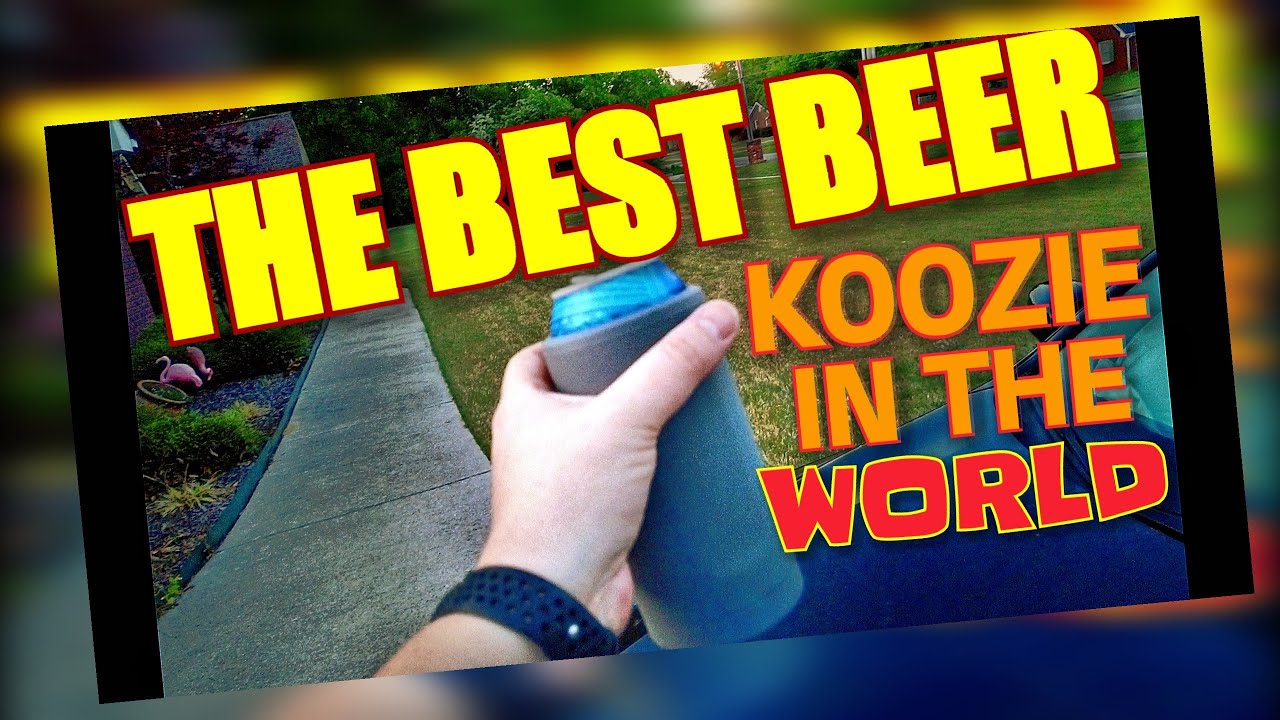 The BrüMate Hopsulator Bott'l Is No Ordinary Beer Koozie