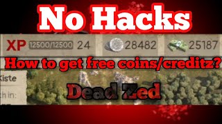 Dead Zed - How to get free Coins/Credits??? screenshot 3