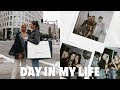 VLOG: day in boston with friends + getting a gift from gucci!