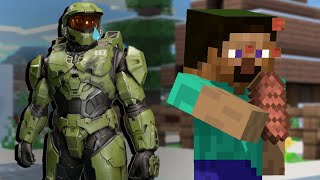 Did Minecraft Steve's Inclusion in Smash Bros. Deconfirm Master Chief? by SlymeMD 4,780 views 3 years ago 8 minutes, 4 seconds
