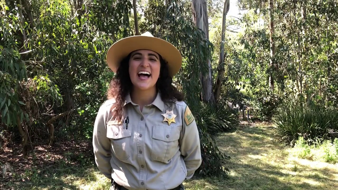 #STEAMTEAM: Park Ranger Nicole Ornelas, of San Diego County Parks & Rec ...