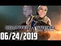 Tyler1 & Macaiyla Play CS:GO [06/24/2019]