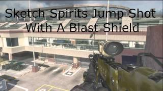 Sketch Spirrits MW2 QucikScoping Tutorial