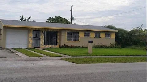 Lovely Home in Miami Gardens