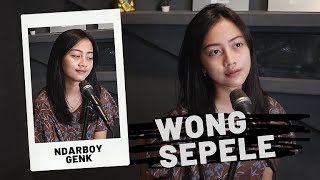 WONG SEPELE ( NDARBOY GENK ) - MICHELA THEA COVER