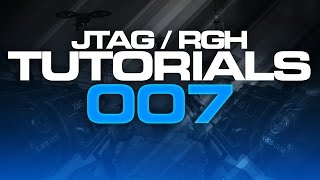 JTAG/RGH Tutorial #7: Connecting Tools with Console [GER]