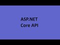 2  ASP.NET Core API شرح كامل   Day 1 من منحة ITI 2024