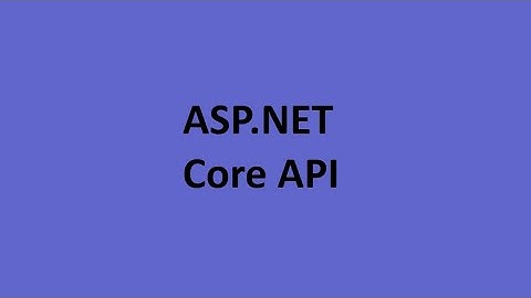 2  ASP.NET Core API شرح كامل   Day 1 من منحة ITI 2024