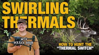Thermal Scouting Secrets of Mature Bucks with Whitetail Research, Derrick Dixon