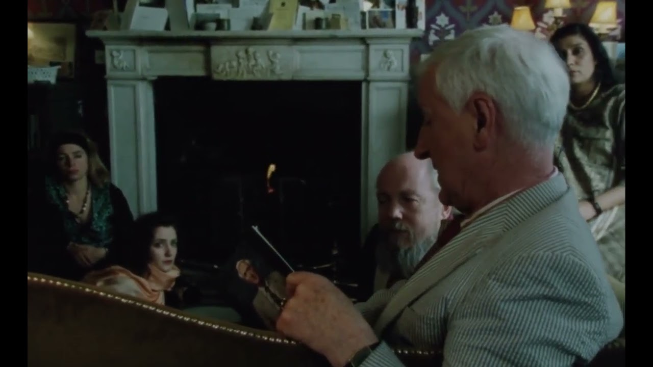 John Montague: Luggala